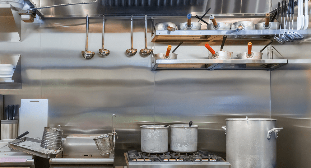 kitchen exhaust hood cleaning