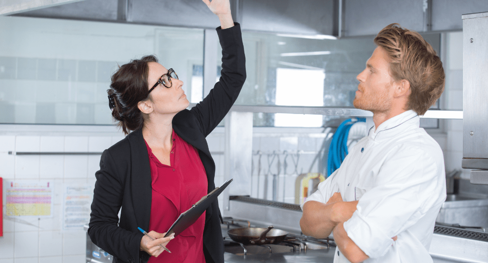 restaurant health inspections