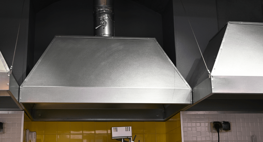 kitchen exhaust hood cleaning